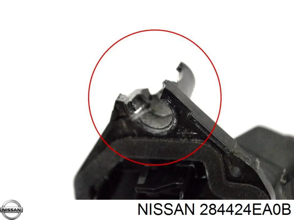 284424EA0B Nissan câmara do sistema para asseguramento de visibilidade