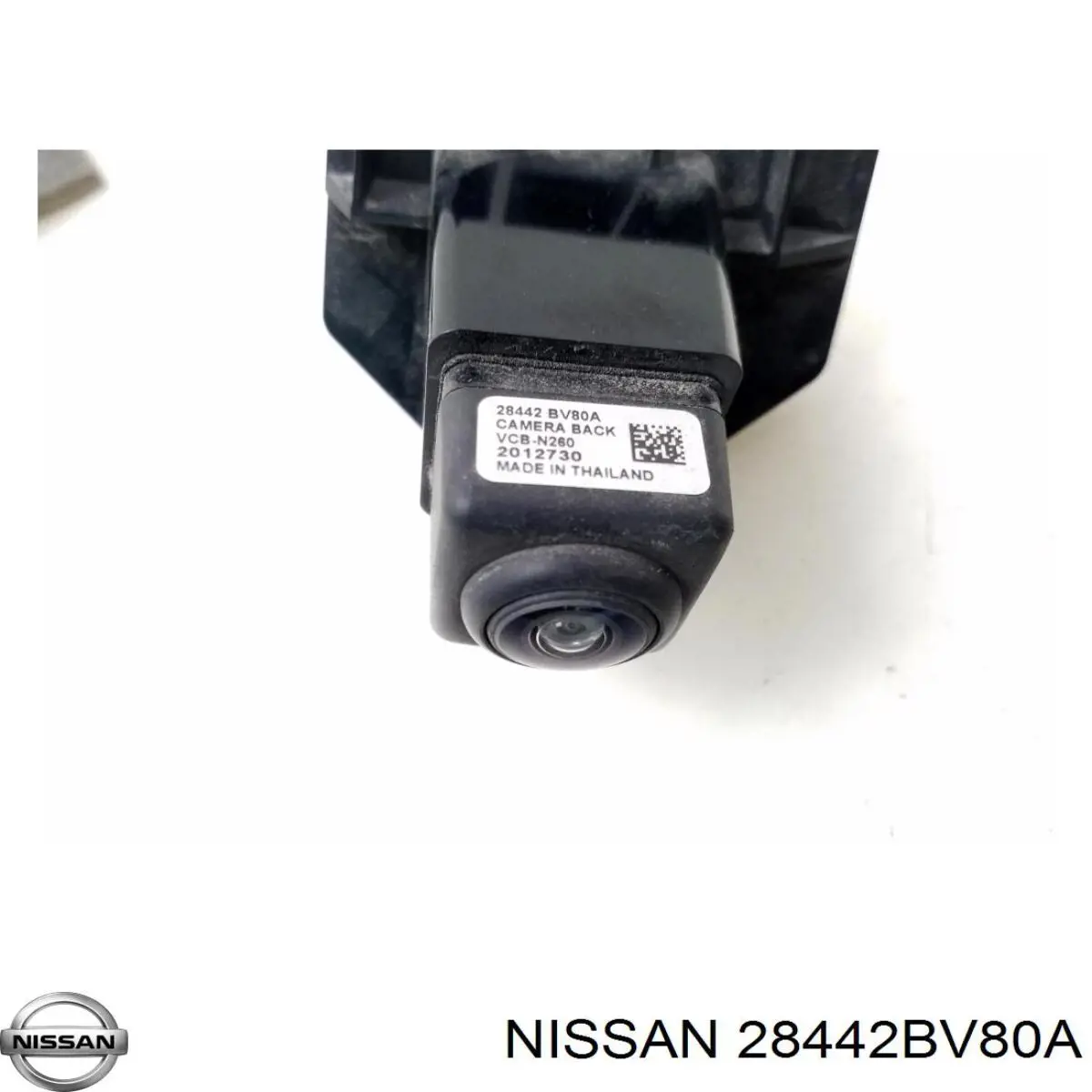 Камера системы обеспечения видимости Nissan/Infiniti 28442BV80A цена, от 63.35 USD