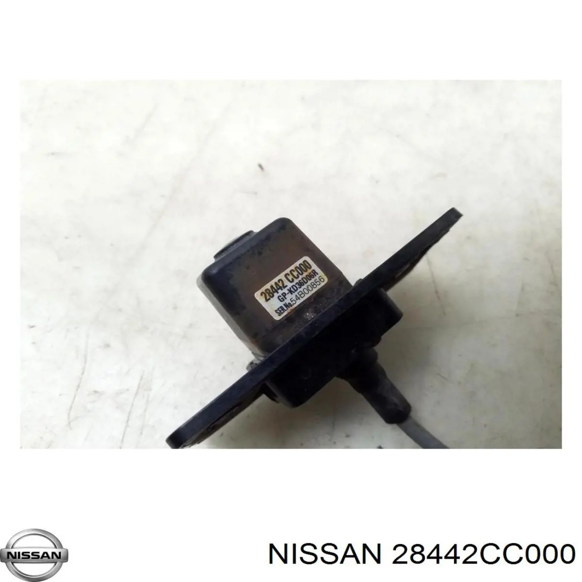 28442CC000 Nissan/Infiniti Камера системы обеспечения видимости