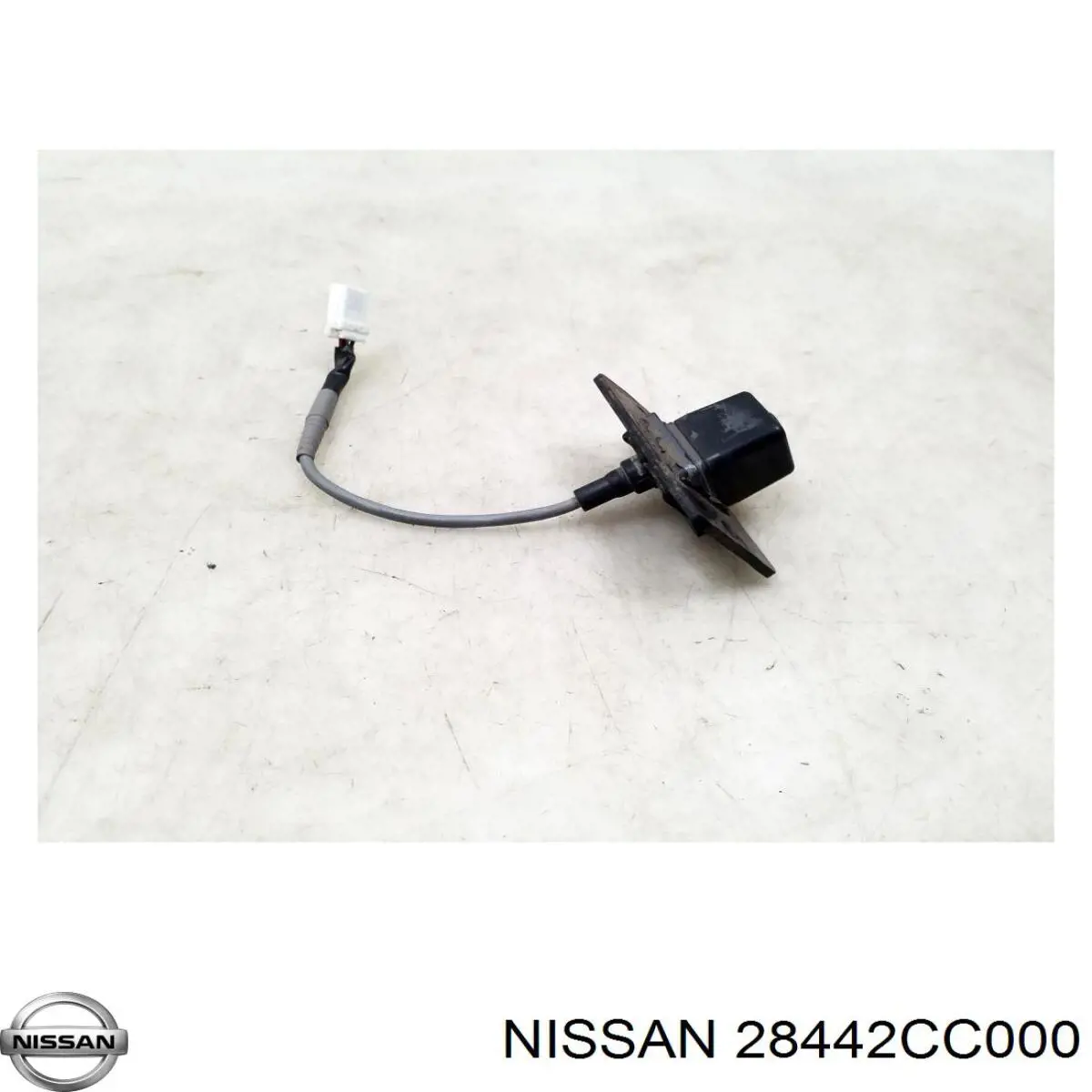 Купить 28442CC000 Nissan/Infiniti Камера заднего вида