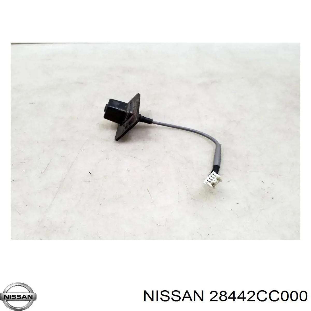 Камера системы обеспечения видимости Nissan/Infiniti 28442CC000 цена, от 39.50 USD