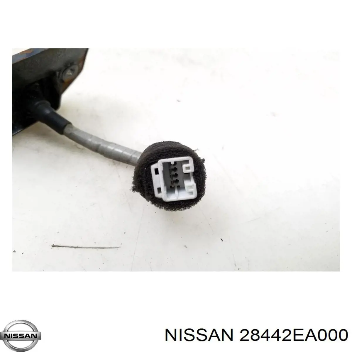 Камера заднего вида 28442EA000 Nissan