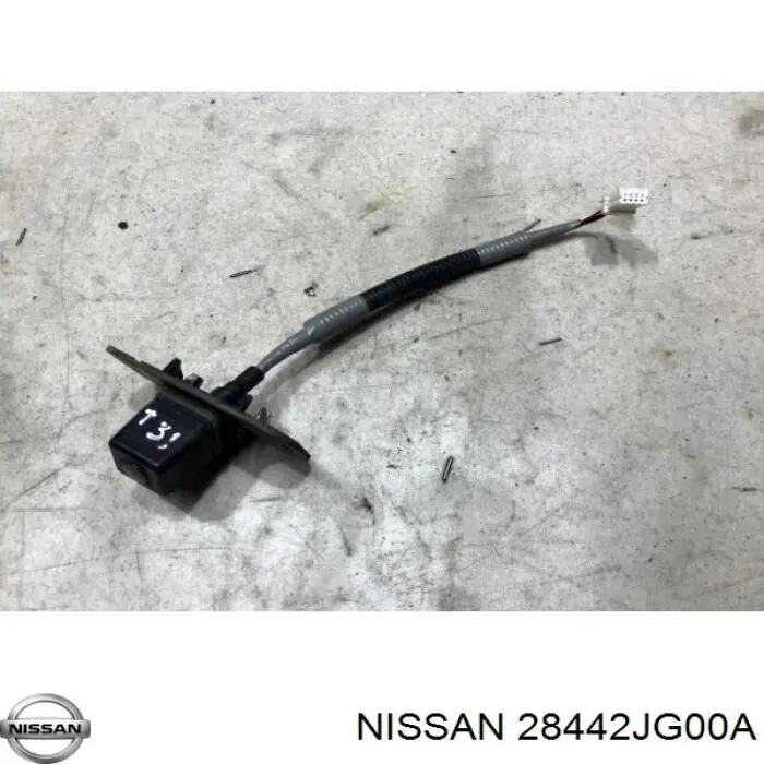 Камера системы обеспечения видимости Nissan/Infiniti 28442JG00A цена, от 40.25 USD