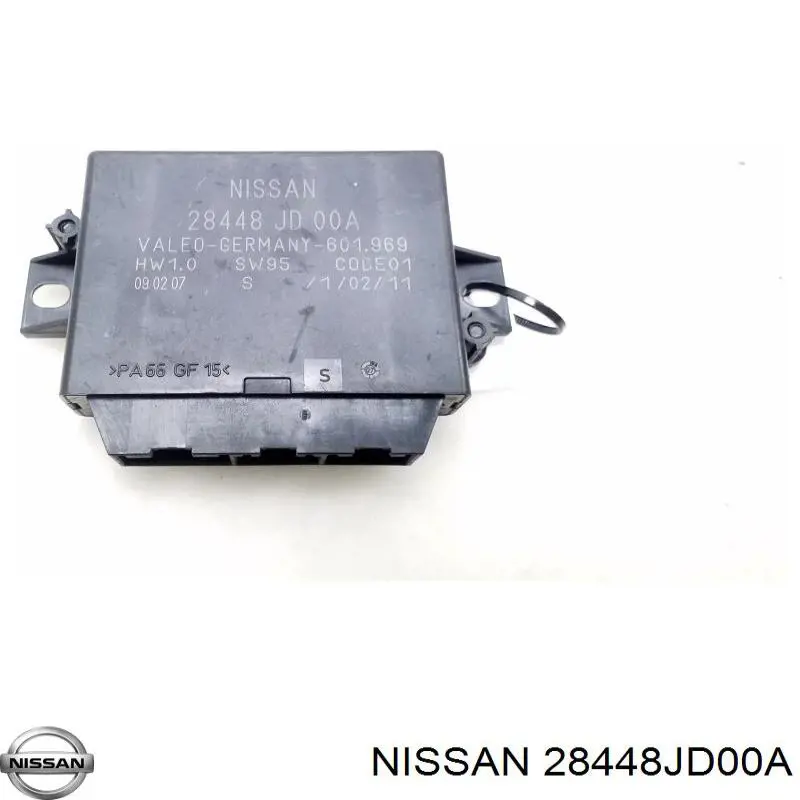 28448JD00A Nissan 