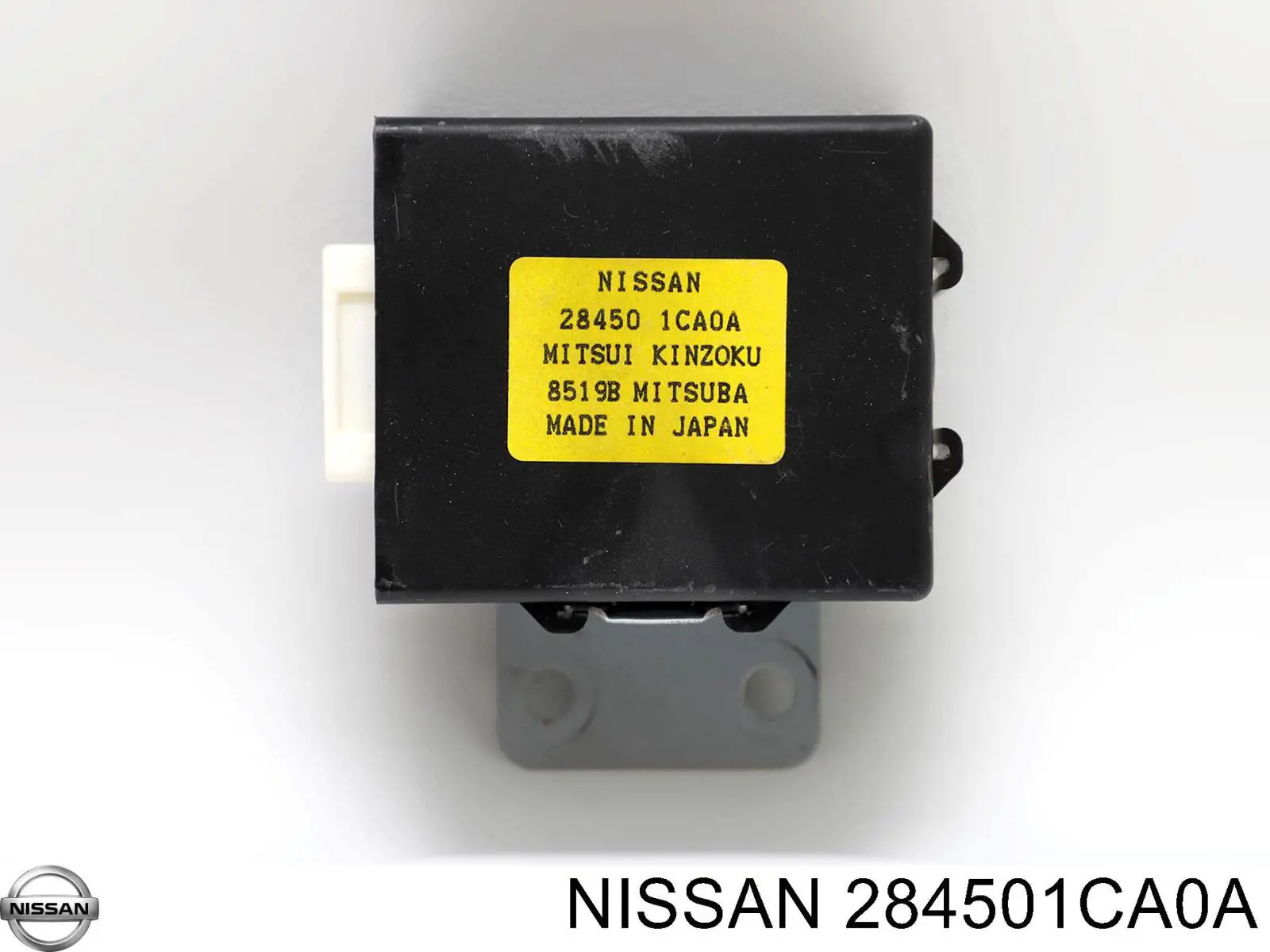  284501CA0A Nissan