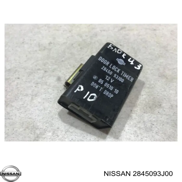  2845093J00 Nissan