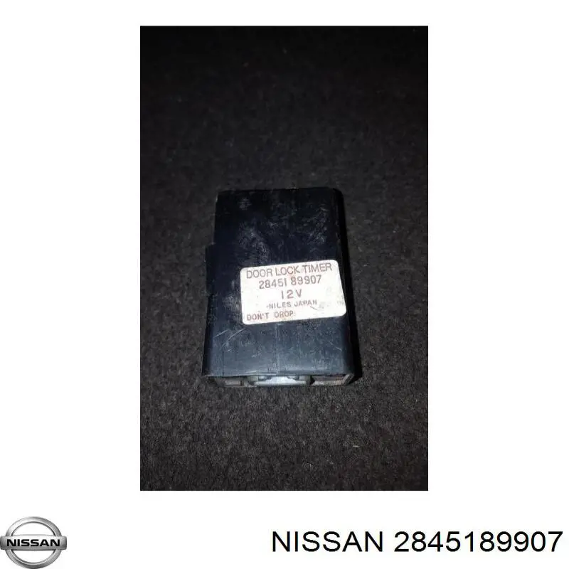 2845189907 Nissan/Infiniti 