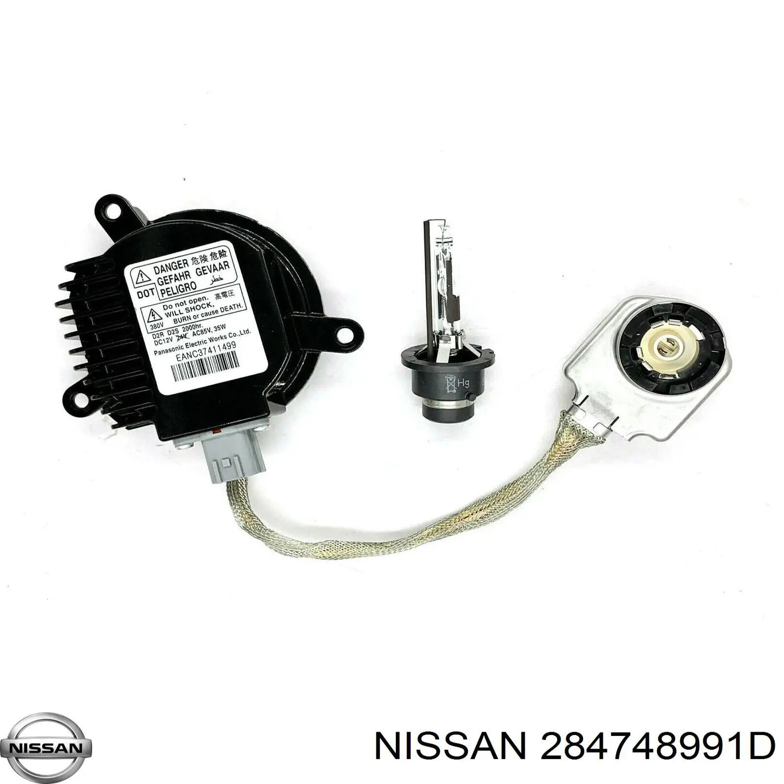  Nissan/Infiniti 284748991D цена, от 36.46 USD