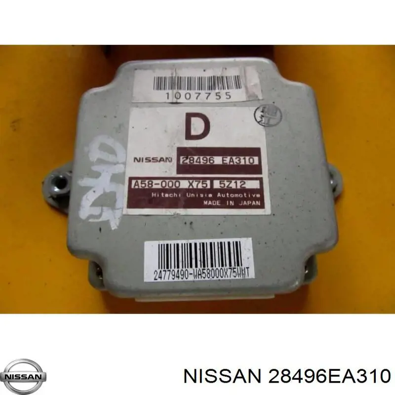  28496EA310 Nissan