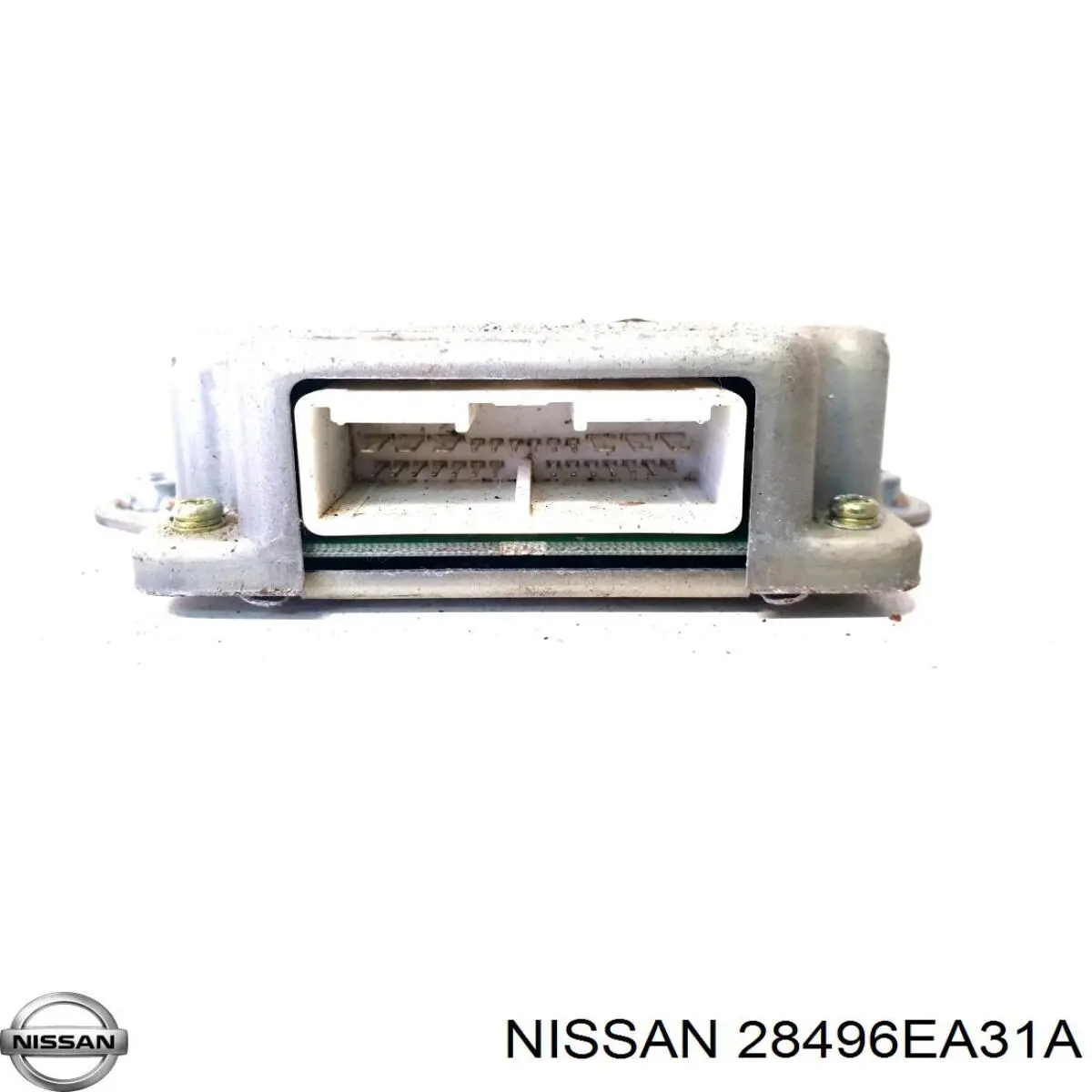 Блок управления раздаточной коробкой Nissan/Infiniti 28496EA310
