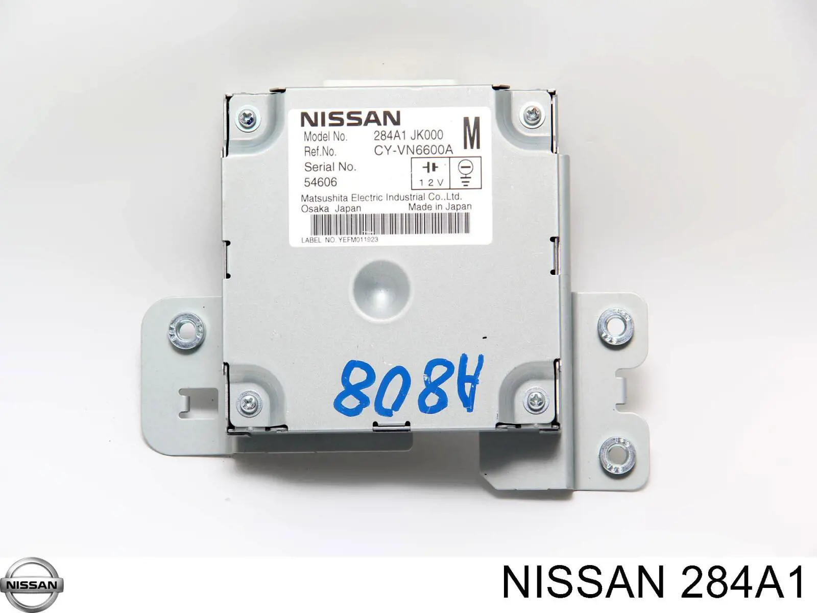  284A1 Nissan