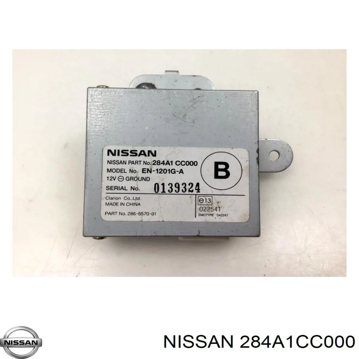 284A1CC000 Nissan 