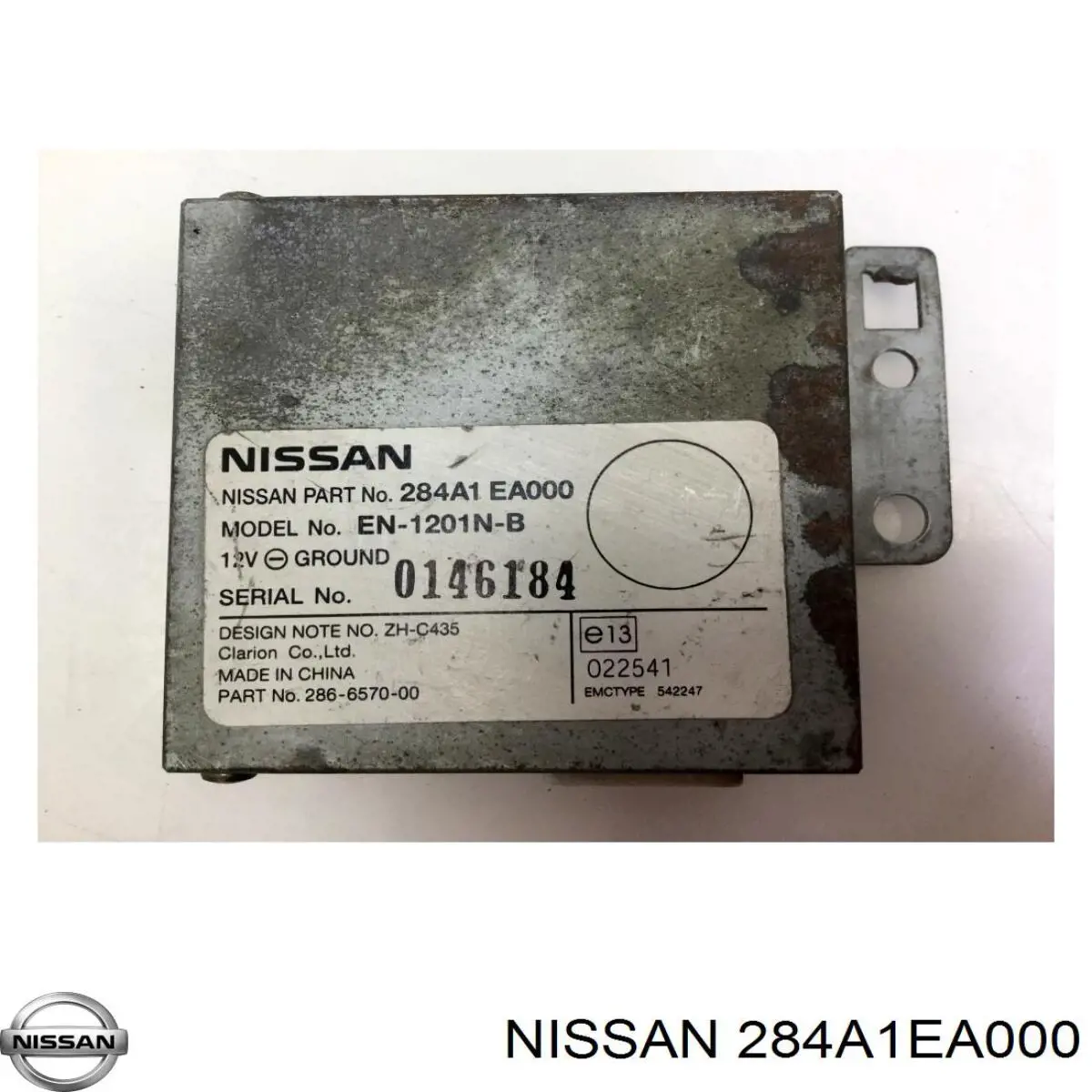 Модуль управления камерой Nissan/Infiniti 284A1EA000 цена, от 12.99 USD