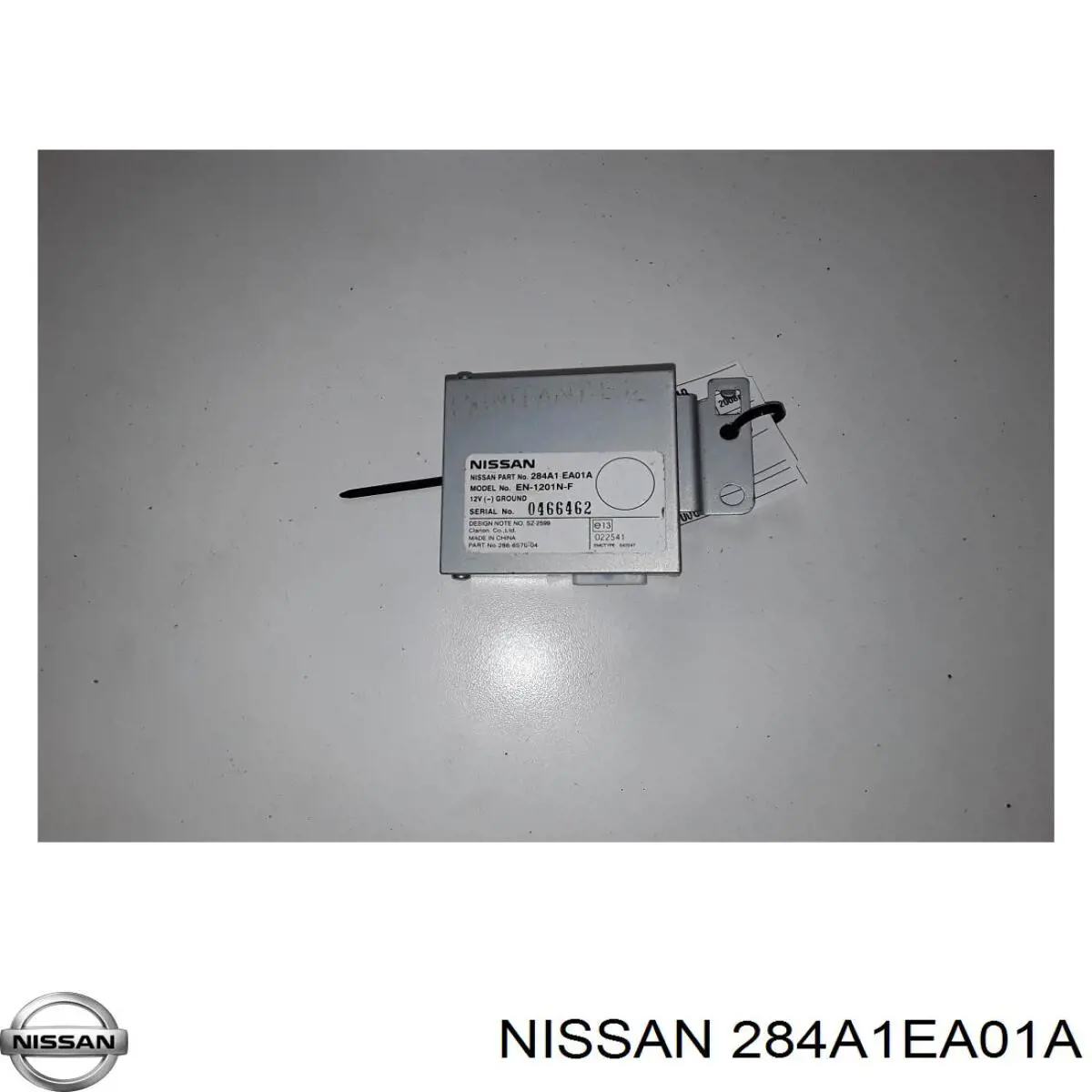 284A1EA01A Nissan
