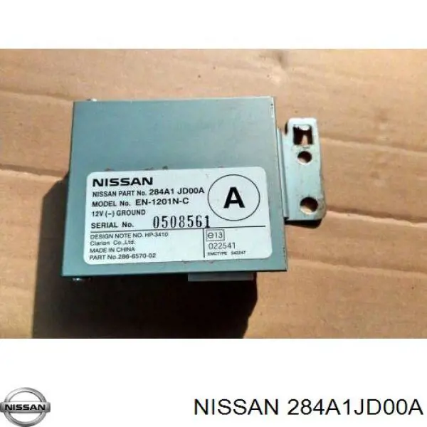 284A1JD00A Nissan/Infiniti 