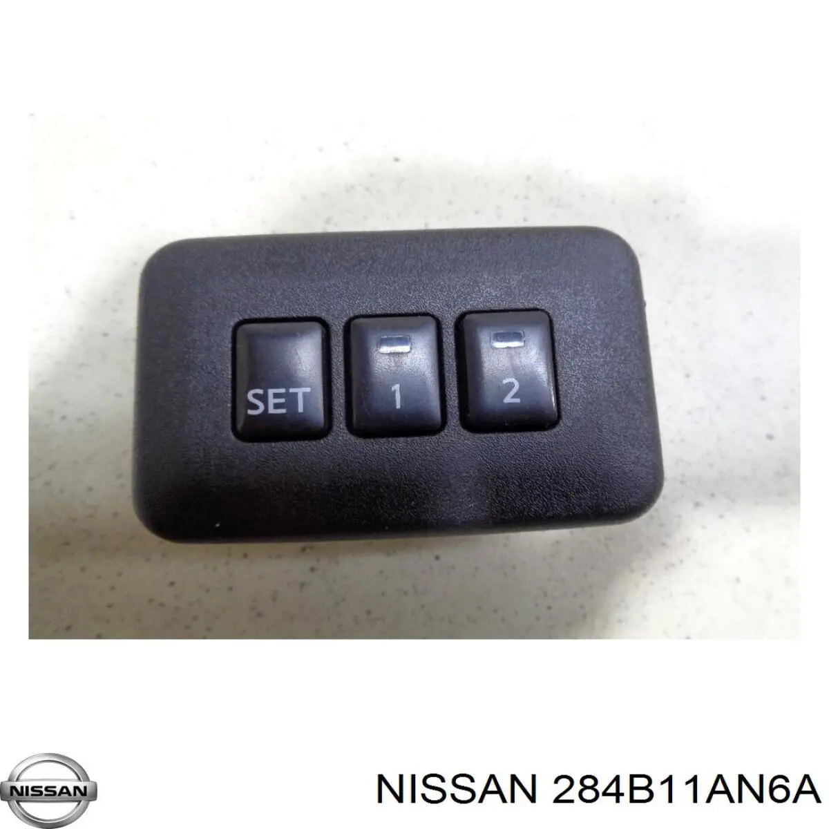  Nissan/Infiniti 284B11AN6A цена, от 256.27 USD