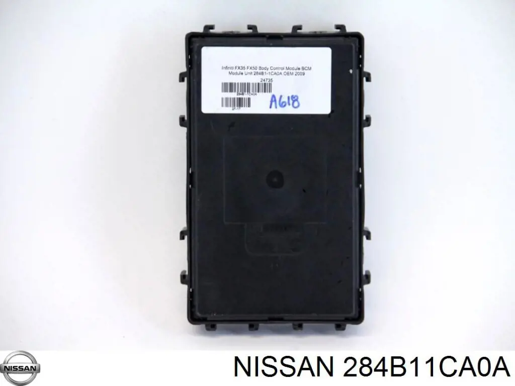 Блок комфорта Nissan/Infiniti 284B11CA0B цена, от 56.50 USD