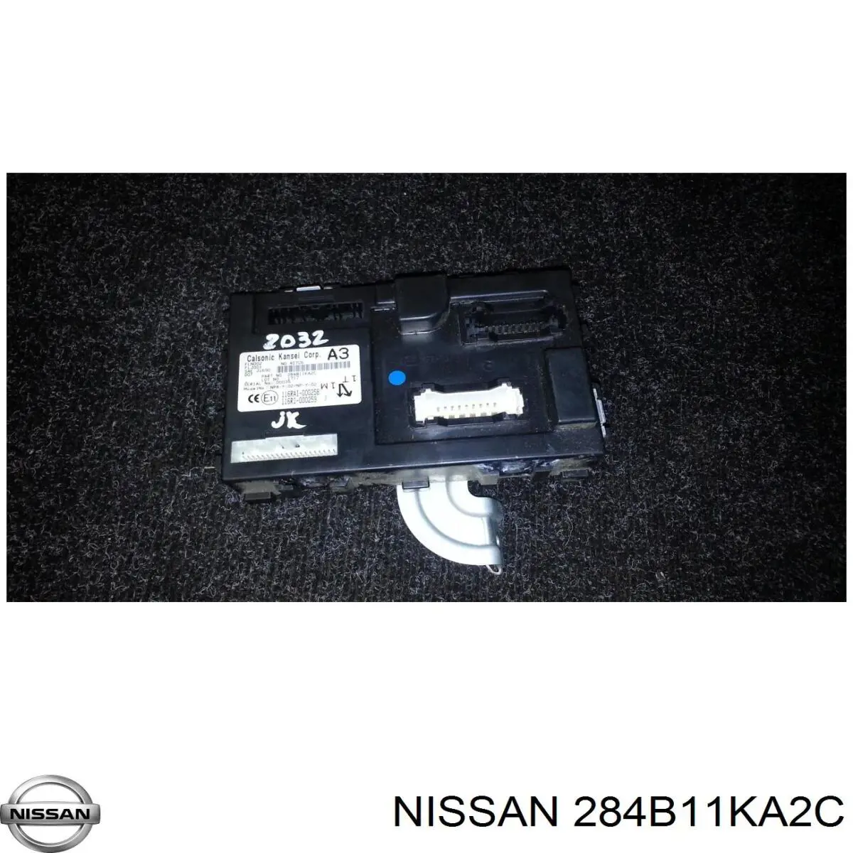 284B11KA2C Nissan 