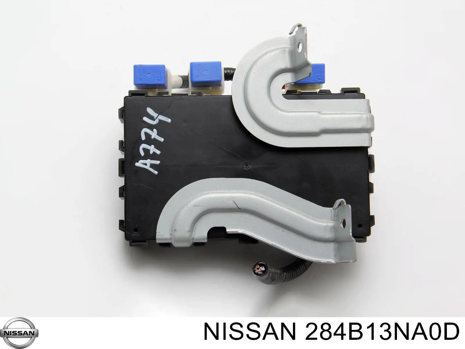 284B13NA0D Nissan/Infiniti Блок управления систем комфорта