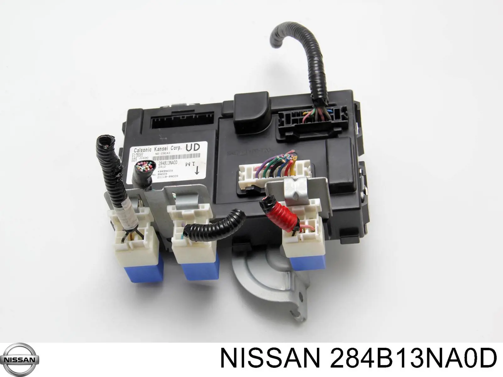 Блок комфорта Nissan/Infiniti 284B13NA0D цена, от 54.48 USD