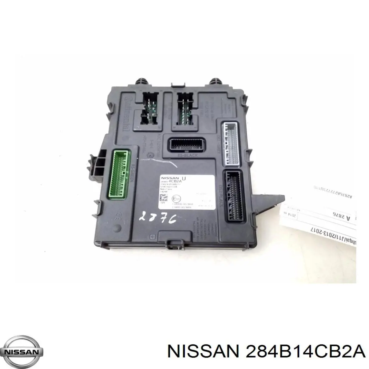  284B14CB2A Nissan