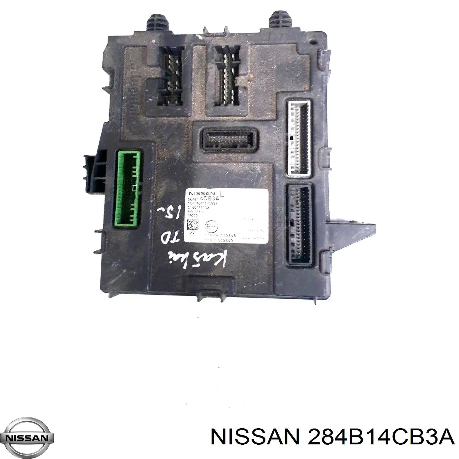 Unidade de conforto para Nissan Qashqai (J11)