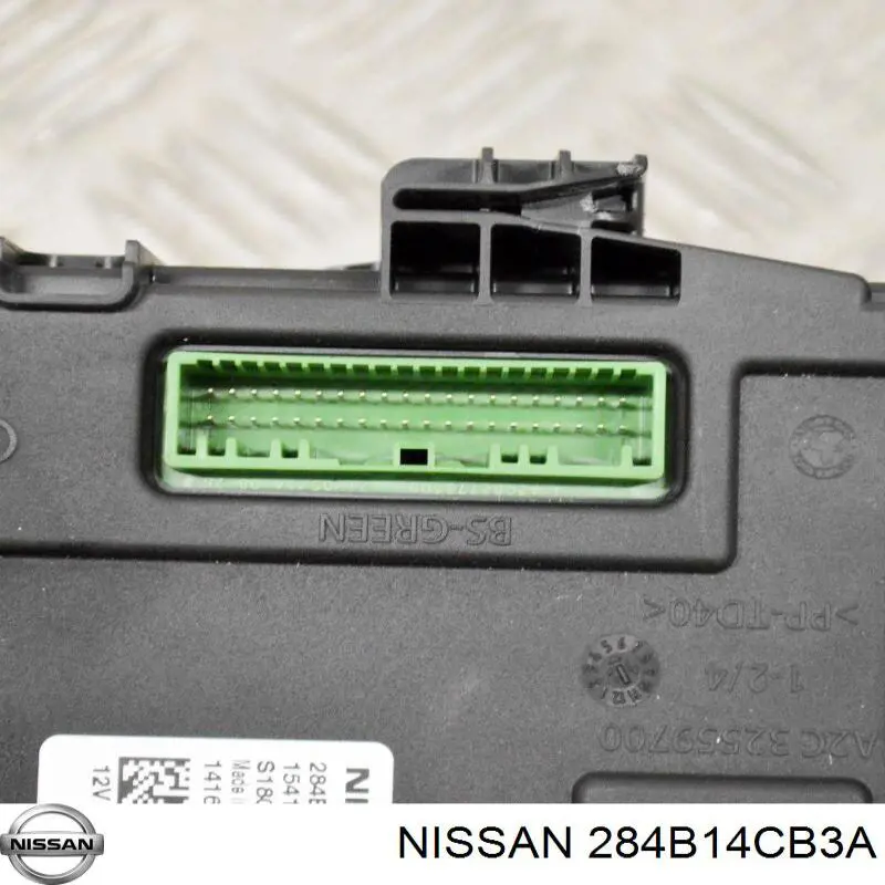 Купить 284B14CB3A Nissan/Infiniti Блок комфорта