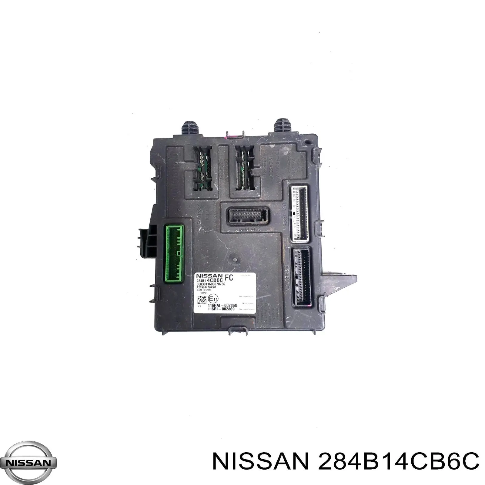  284B14CB6C Nissan