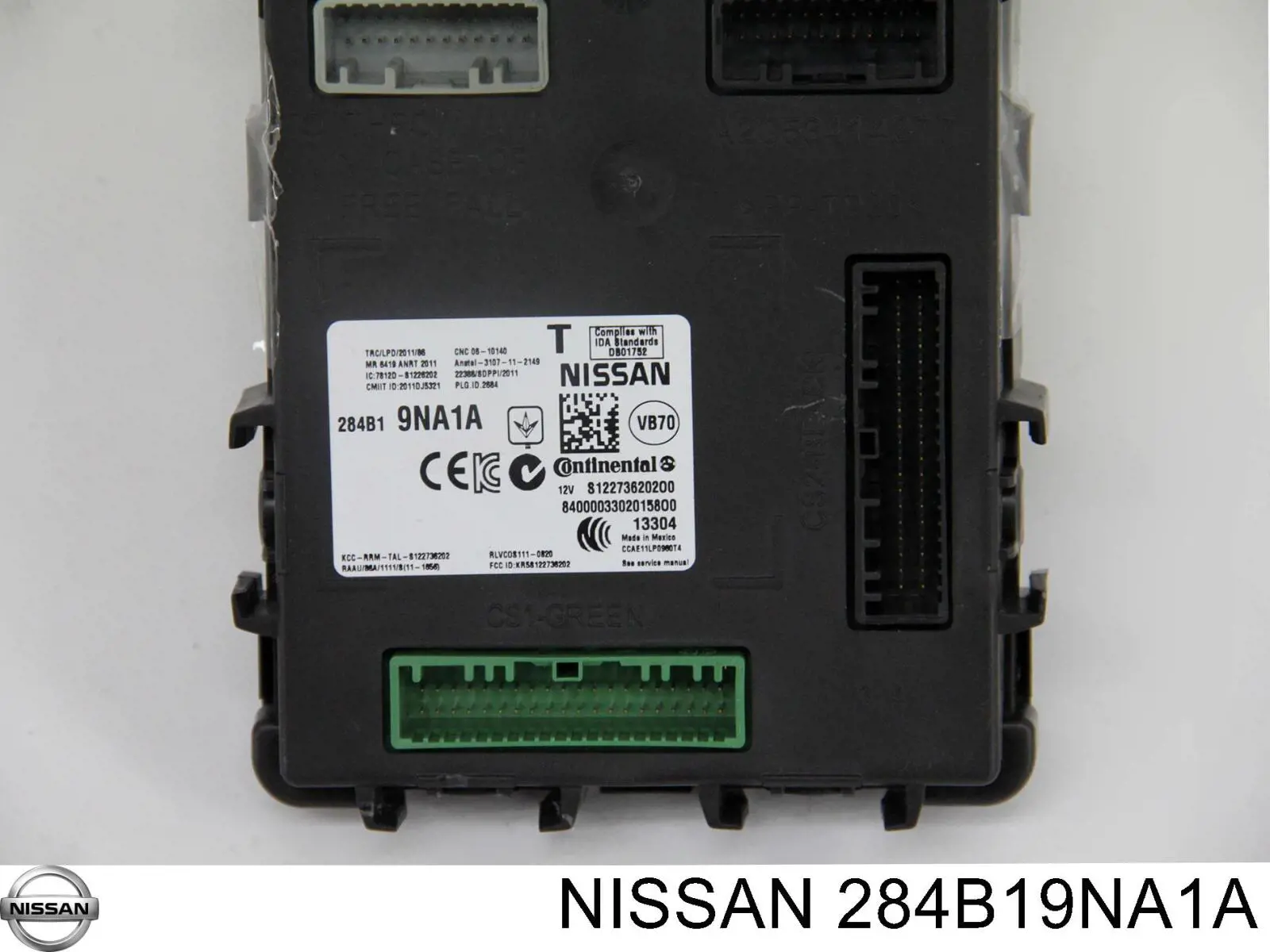  Nissan/Infiniti 284B19NA1B цена, от 40.54 USD
