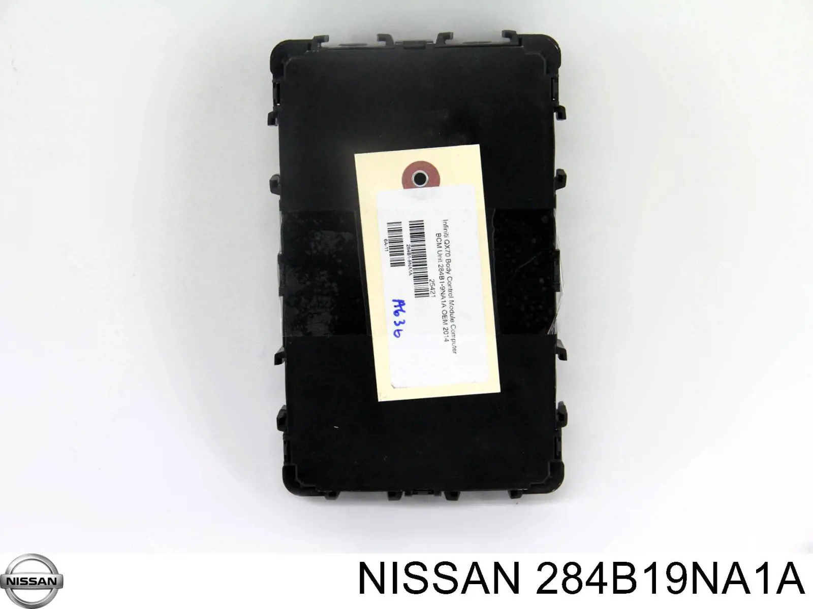 284B19NA1B Nissan/Infiniti 