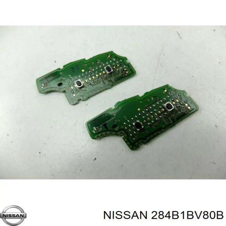 Купить 284B1BV80B Nissan/Infiniti Блок комфорта
