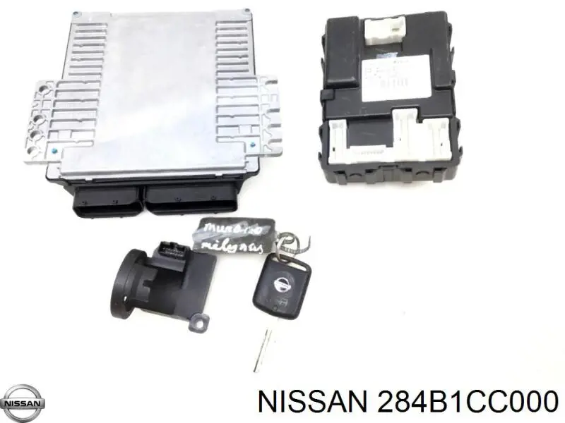 284B1CC000 Nissan/Infiniti 