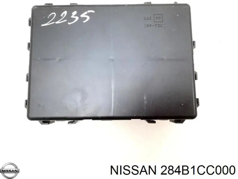 Купить 284B1CC000 Nissan/Infiniti 
