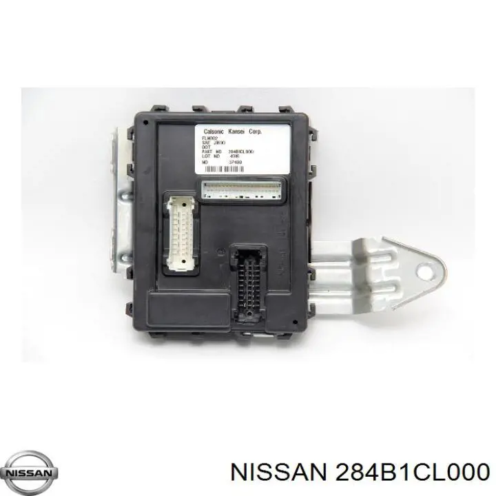 284B1CL000 Nissan/Infiniti Блок управления систем комфорта