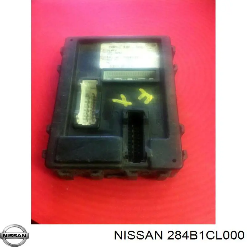 Блок комфорта Nissan/Infiniti 284B1CL000 цена, от 34.95 USD