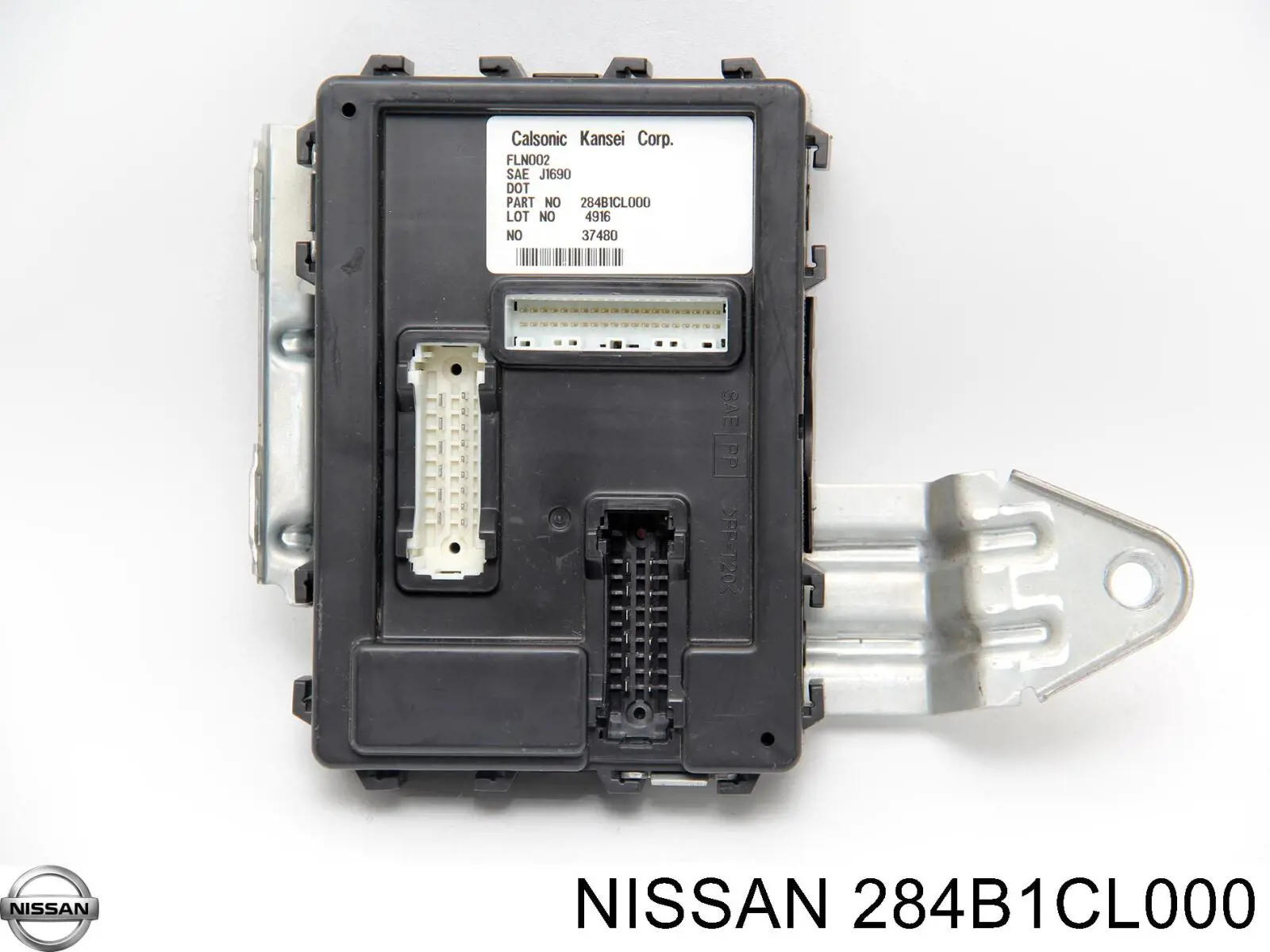 Купить 284B1CL000 Nissan/Infiniti Блок комфорта