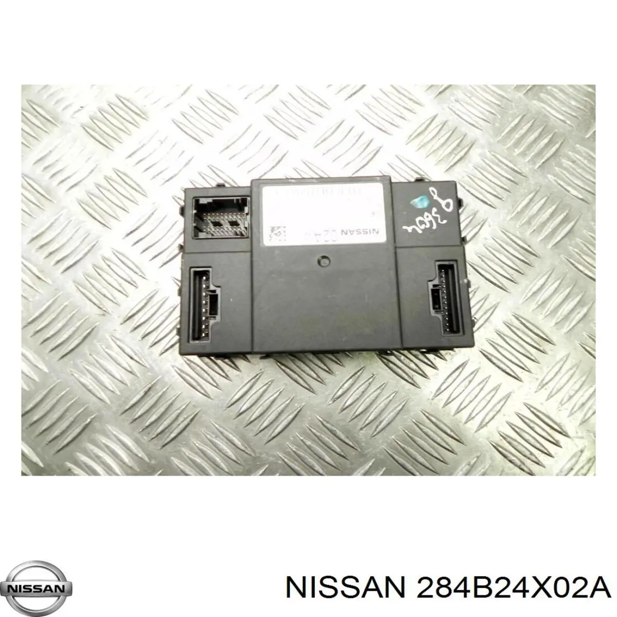 284B24X02A Nissan 