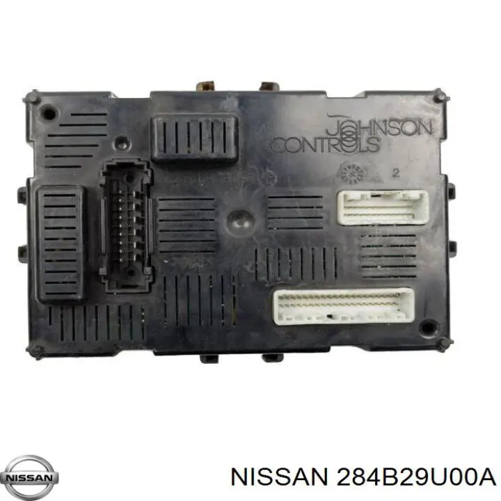 284B29U00A Nissan 