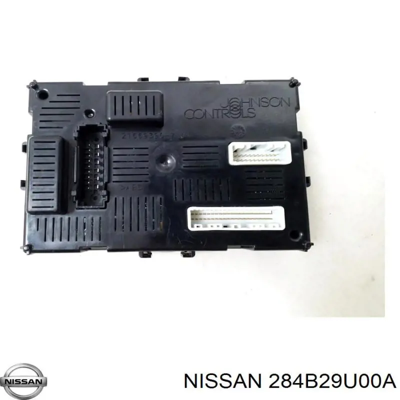 Блок комфорта Nissan/Infiniti 284B2EM03C цена, от 18.36 USD