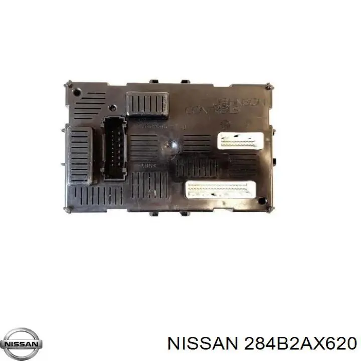 284B2AX620 Nissan unidade de conforto