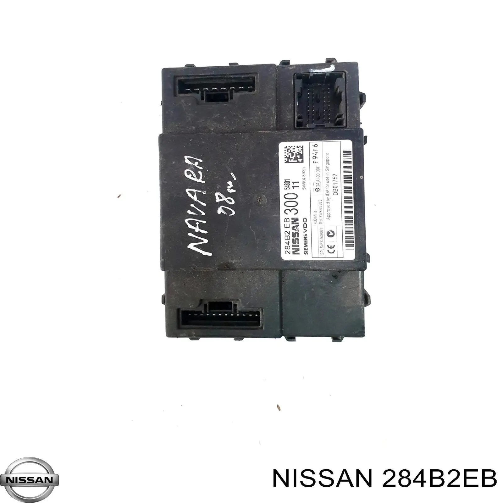  284B2EB Nissan