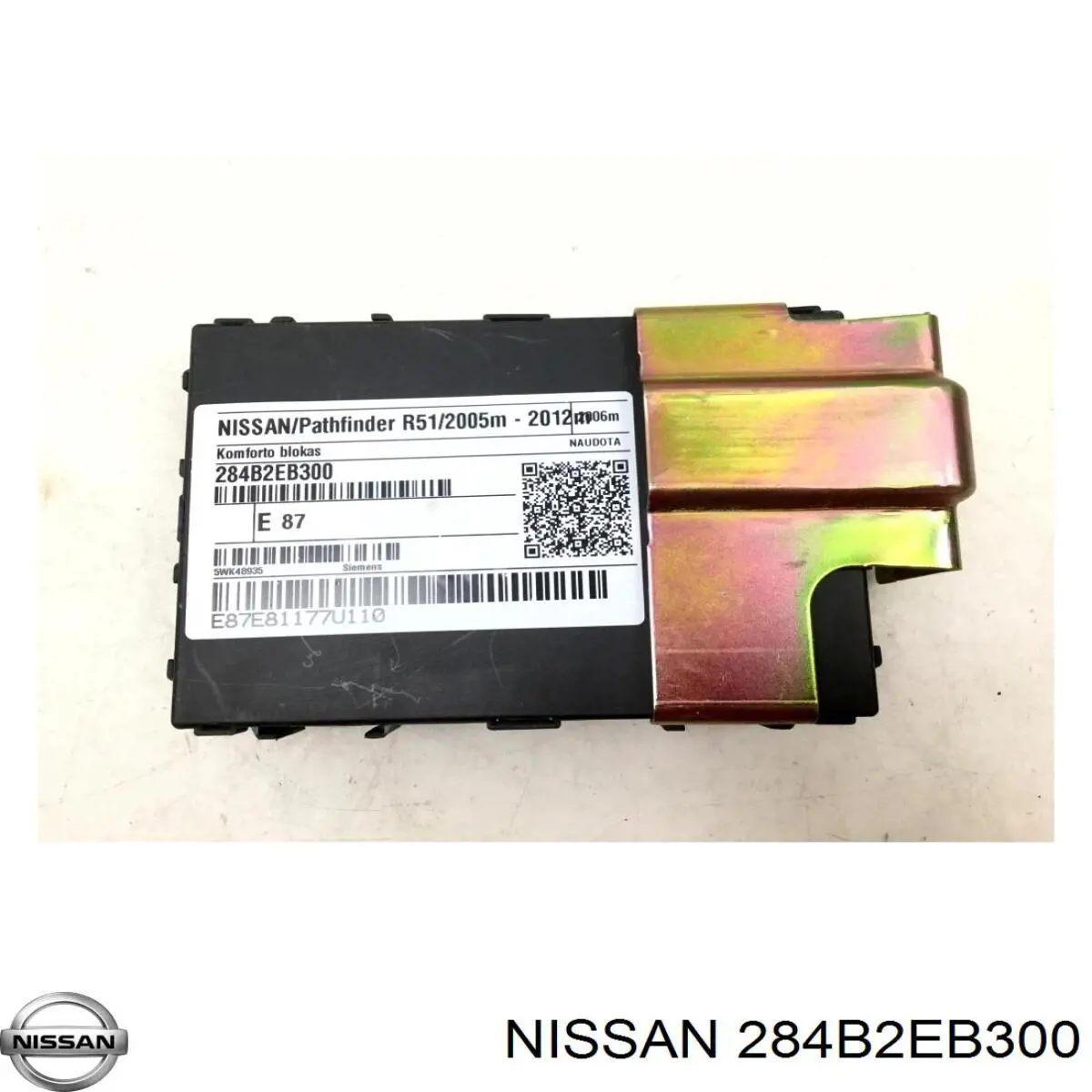 284B2EB300 Nissan 