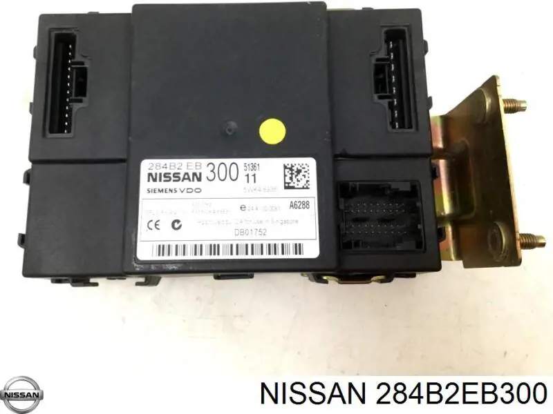 Купить 284B2EB300 Nissan/Infiniti 