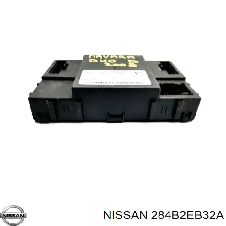 Купить 284B2EB32A Nissan/Infiniti Блок комфорта