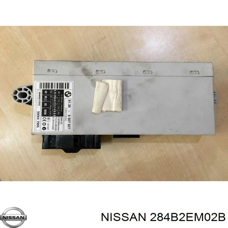  Nissan/Infiniti 284B2EM02B цена, от 126.69 USD