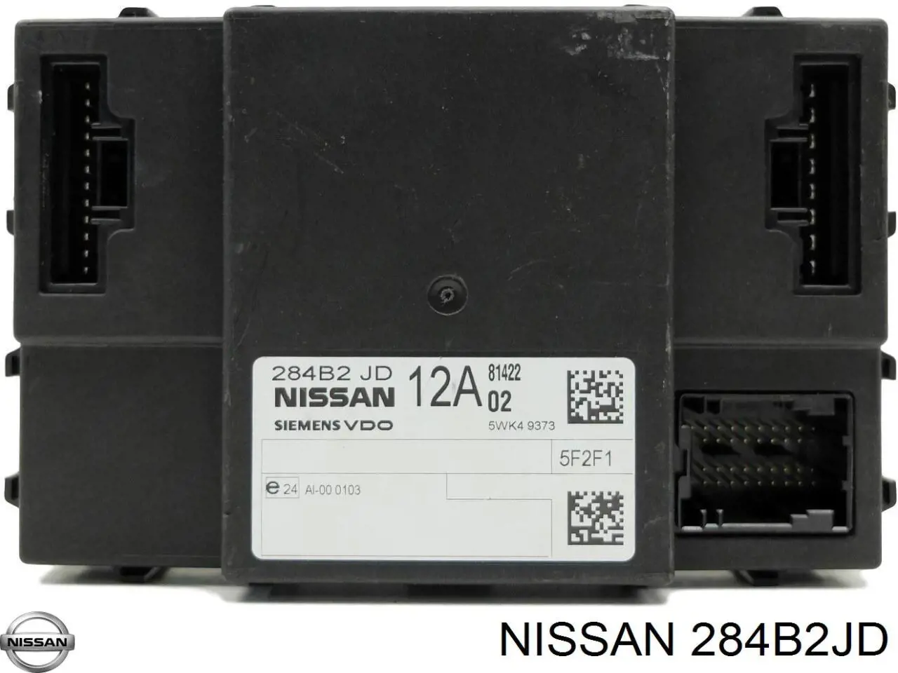 Купить 284B2JD Nissan/Infiniti 
