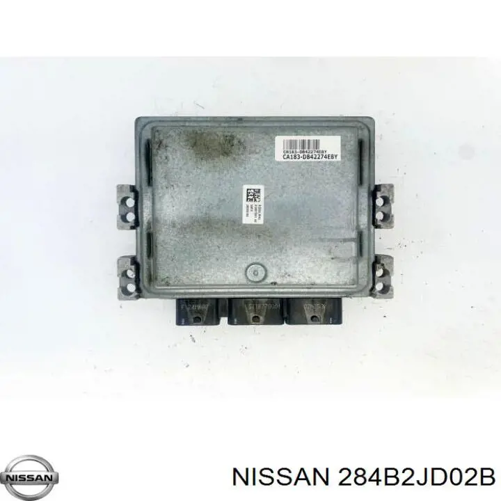 Блок комфорта Nissan/Infiniti 284B2JD02B цена, от 24.07 USD