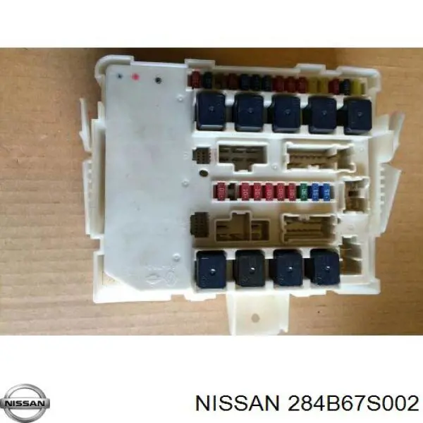 Купить 284B67S002 Nissan/Infiniti 