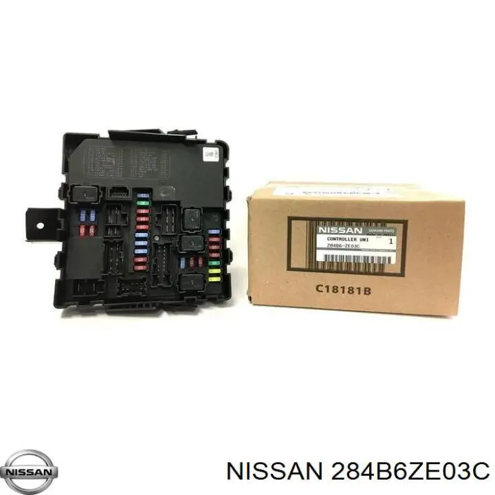  Nissan/Infiniti 284B6ZE03C