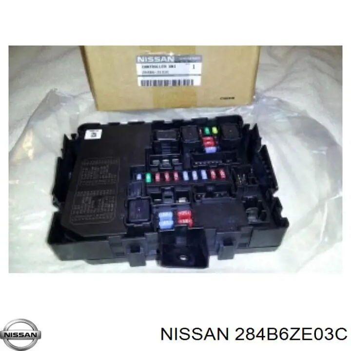 284B6ZE03C Nissan 